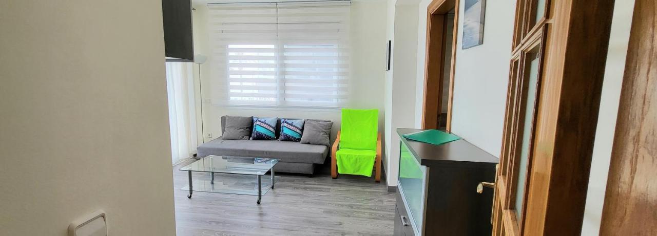 Apartamento Soleado 2 يوريت دي مار المظهر الخارجي الصورة